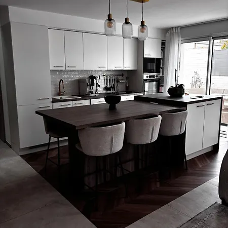 Maison Cocooning Au Village Feriehus Ruitz