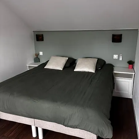 Feriehus Maison Cocooning Au Village Ruitz