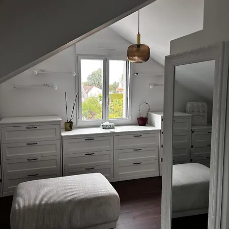 Maison Cocooning Au Village Feriehus
