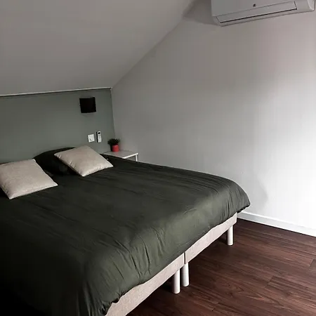 Maison Cocooning Au Village Feriehus Ruitz