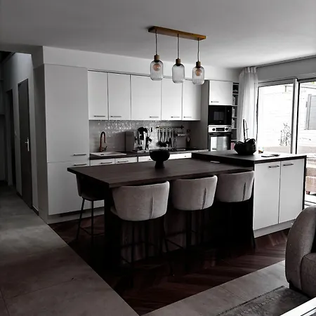 Maison Cocooning Au Village *